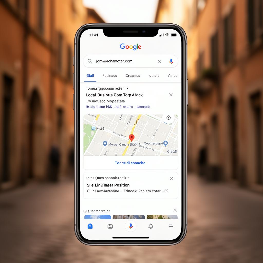 SEO Locale